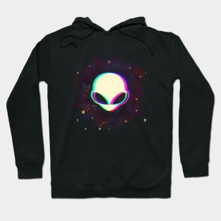 alien area Hoodie